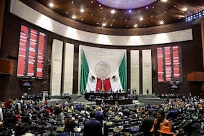 Morena y aliados en San Lázaro eligen a sus nuevos consejeros electorales del INE; se trata de Blanca Cruz, Frida Gómez y Arturo Chávez