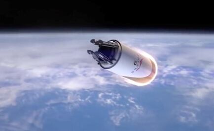 SpaceX planea recuperar cohetes con "globos de fiesta" gigantes