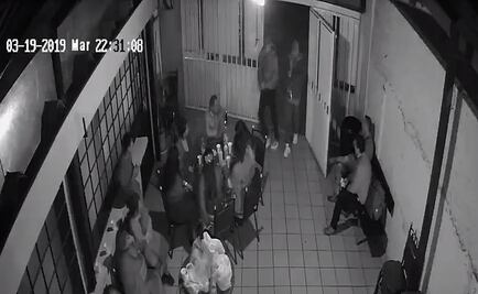 Captan asalto en pleno velorio en Iztapalapa