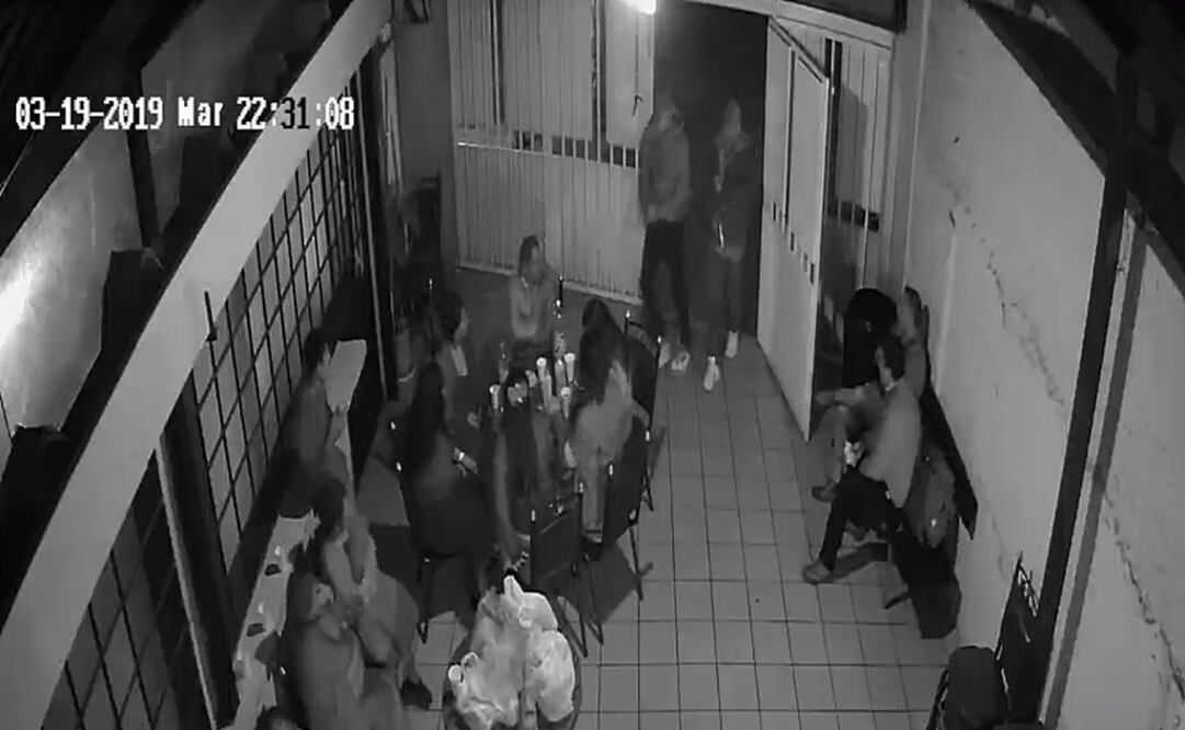 Foto: Captura de video