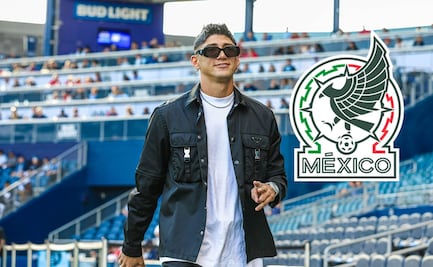 Alan Pulido lo acepta: Estados Unidos es mejor que México dentro y fuera de la cancha