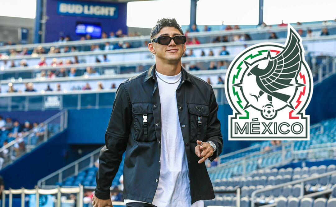 Alan Pulido y su anhelo de volver a la Selección Mexicana