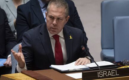 Irán, el principal desestabilizador de Medio Oriente, afirma Israel ante la ONU