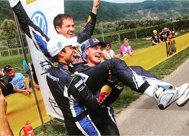 Rally: Segunda victoria de Ogier en Alemania