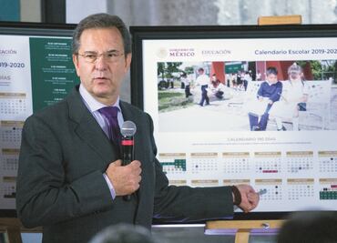 Nuevo ciclo escolar, con 190 días de clases: SEP