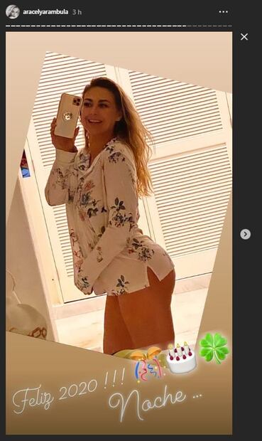 Aracely Arámbula enloquece a fans con sensuales curvas