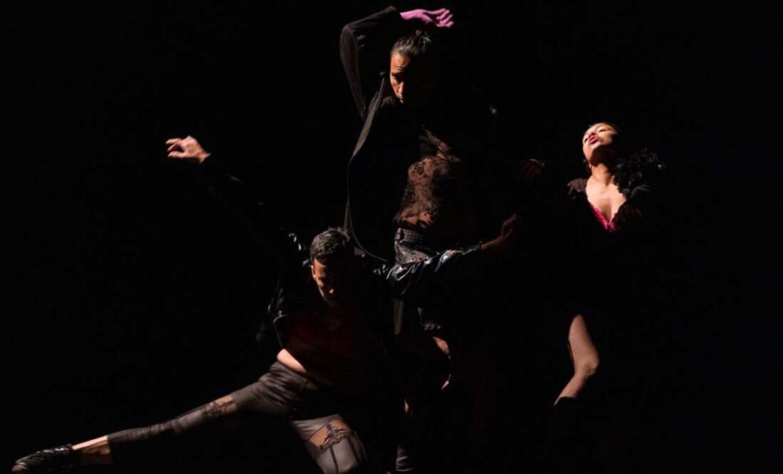 En palabras de Beattie, “Ceguera…” es una pieza de danza contemporánea, icónica, para la agrupación.  Foto: Cortesía INBAL