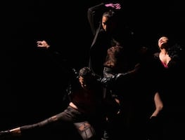 La compañía Rolando Beattie Ensamble cierra la temporada "Diversas Danzas, Diversos Cuerpos" en el Palacio de Bellas Artes