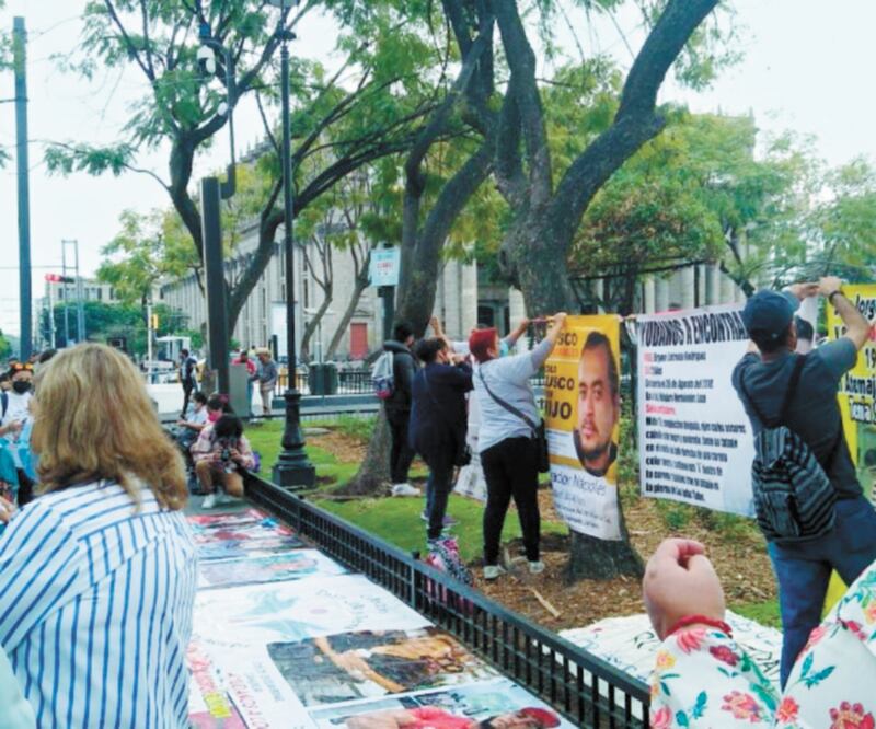 Colectivos y organizaciones celebraron la nueva ley. Foto: ESPECIAL
