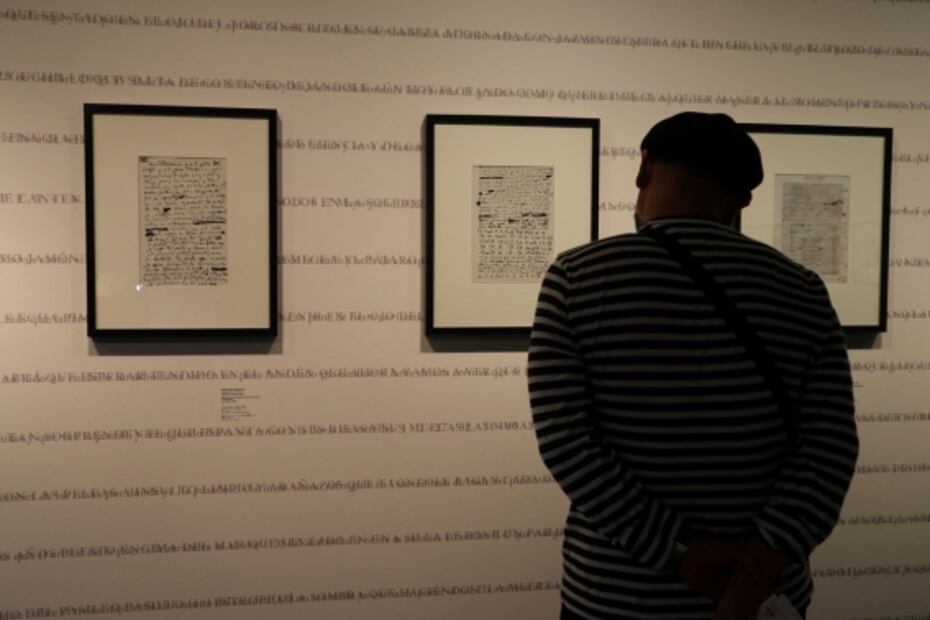 Los escritos ignorados de Picasso hallan espacio en Japón