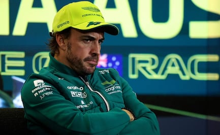 Fernando Alonso lanza una fuerte crítica a la Fórmula 1: "Está obsoleto" 