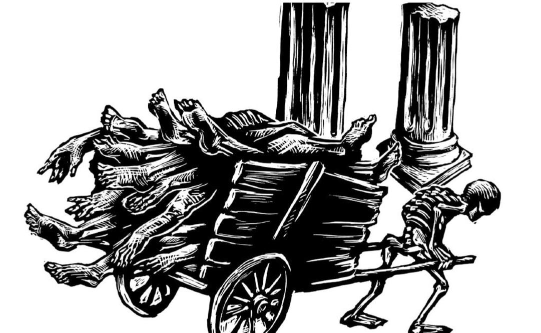 El tráiler de la muerte, una metáfora de México