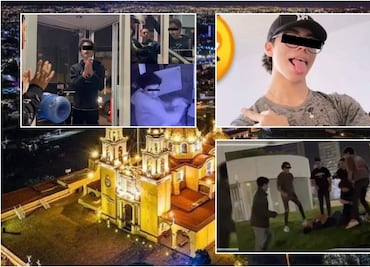 VIDEOS: Juniors de Puebla: violentos, impunes y peligrosos, los casos del 2023