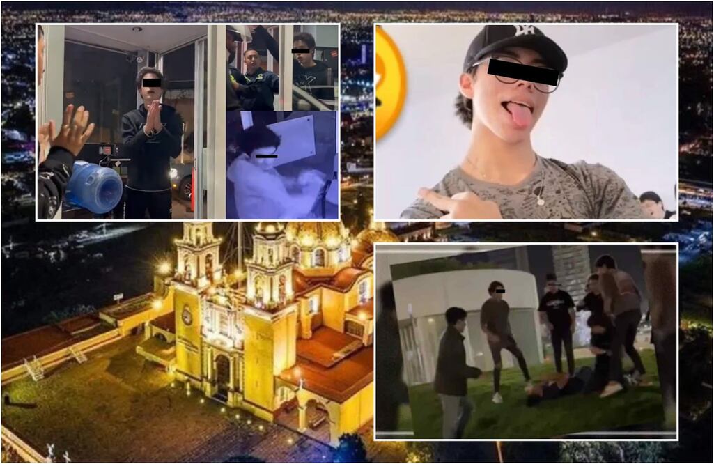 Agresiones de Juniors de Puebla han quedado expuestas en redes sociales. FOTO: Archivo/ EL UNIVERSAL/