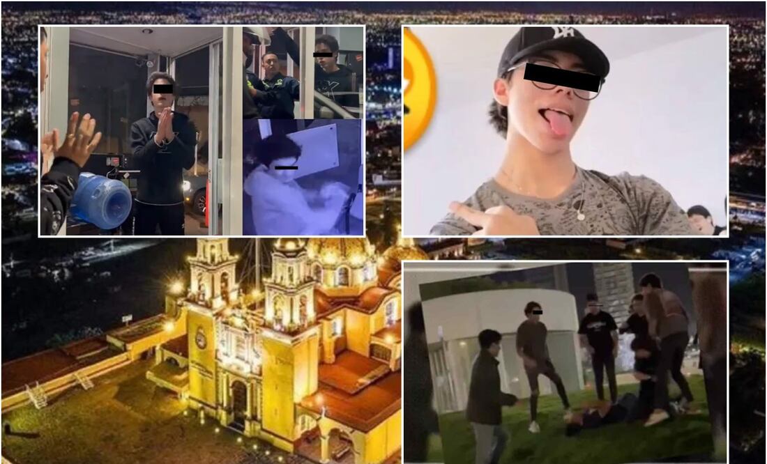 Agresiones de Juniors de Puebla han quedado expuestas en redes sociales. FOTO: Archivo/ EL UNIVERSAL/