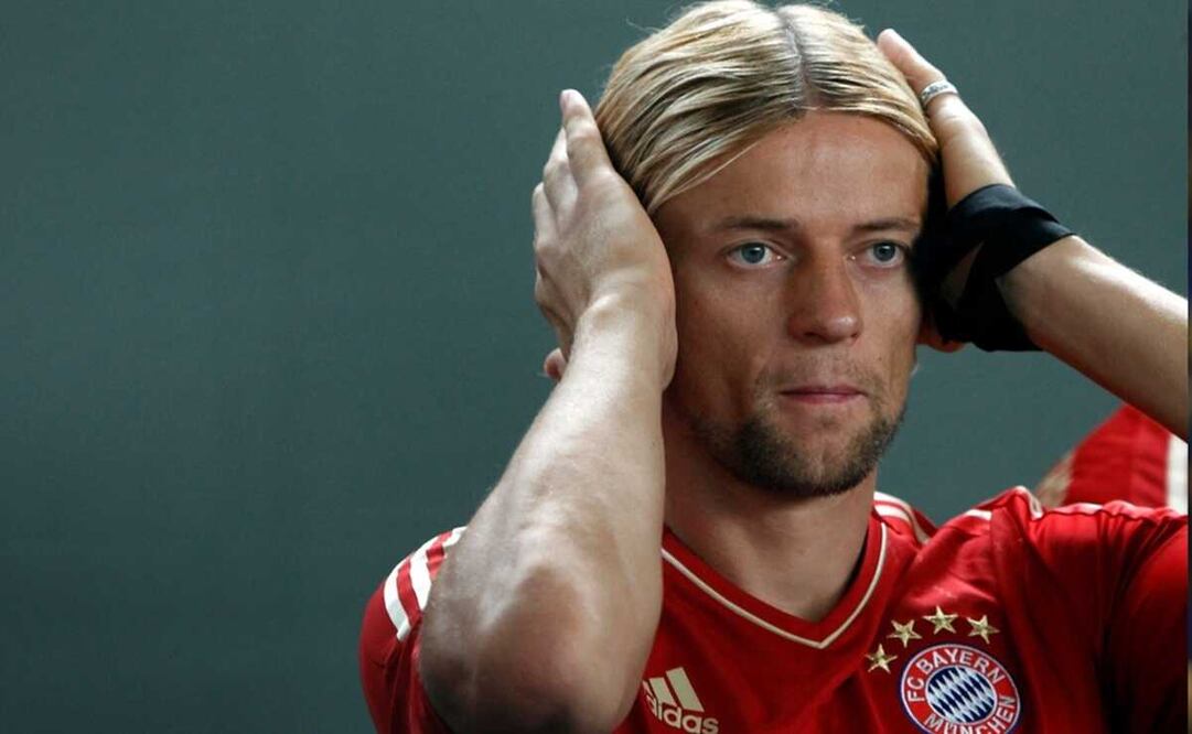 Ucrania elimina de su historia al futbolista con más partidos en la Selección por 'traición' en la guerra . FOTO: AGENCIAS