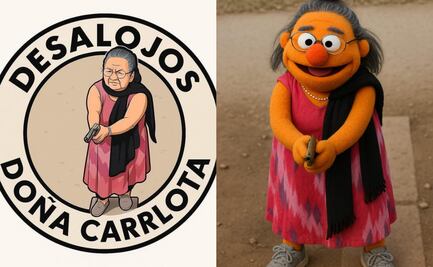 Abuelita asesina de Chalco desata ola de memes en redes; usuarios reaccionan con humor