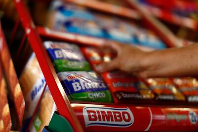 Bimbo descarta retiro de productos en México