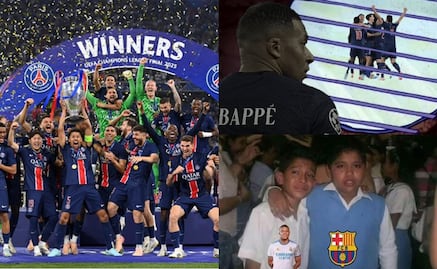 París Saint-Germain conquista la Champions League y los mejores MEMES; no perdonaron al Inter de Milán