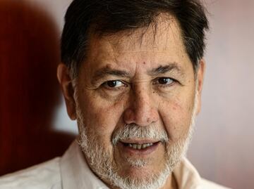 Noroña llama "centavero" y rencoroso a Ciro Gómez Leyva por mandar "al diablo" a AMLO