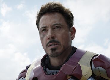 Robert Downey Jr. improvisó el final de "Iron Man"