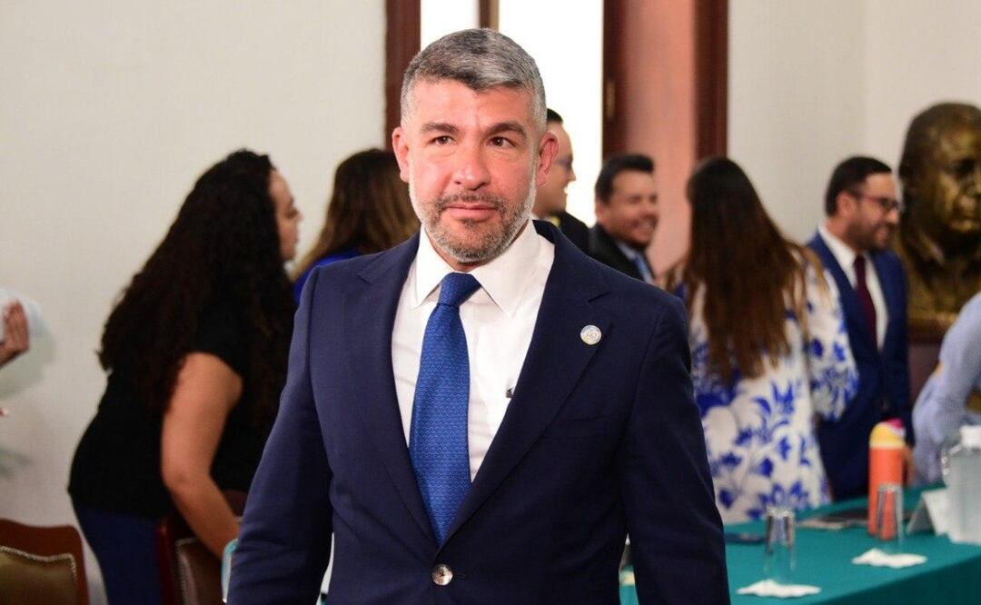 Tabe revela ausencia de Protección Civil en tragedia del Axe Ceremonia; supervisaba evento en el Zócalo. Foto: Especial