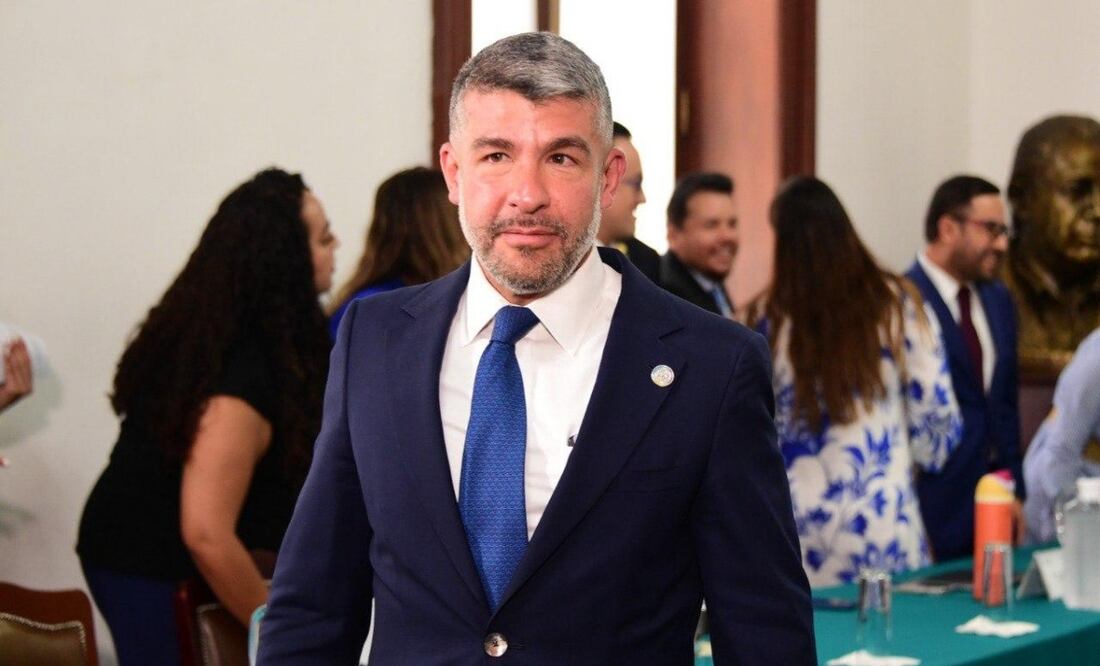 Tabe revela ausencia de Protección Civil en tragedia del Axe Ceremonia; supervisaba evento en el Zócalo. Foto: Especial