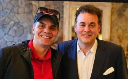 Christian Martinoli aseguró que TV Azteca "parece Televisa 2002" y confesó estar decepcionado de David Faitelson