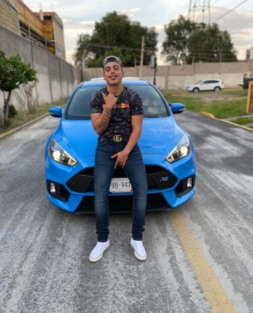 Esto cuestan los autos de los Díaz, la familia millonaria mexicana