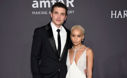 Zoë Kravitz está harta de que le pregunten si planea ser mamá