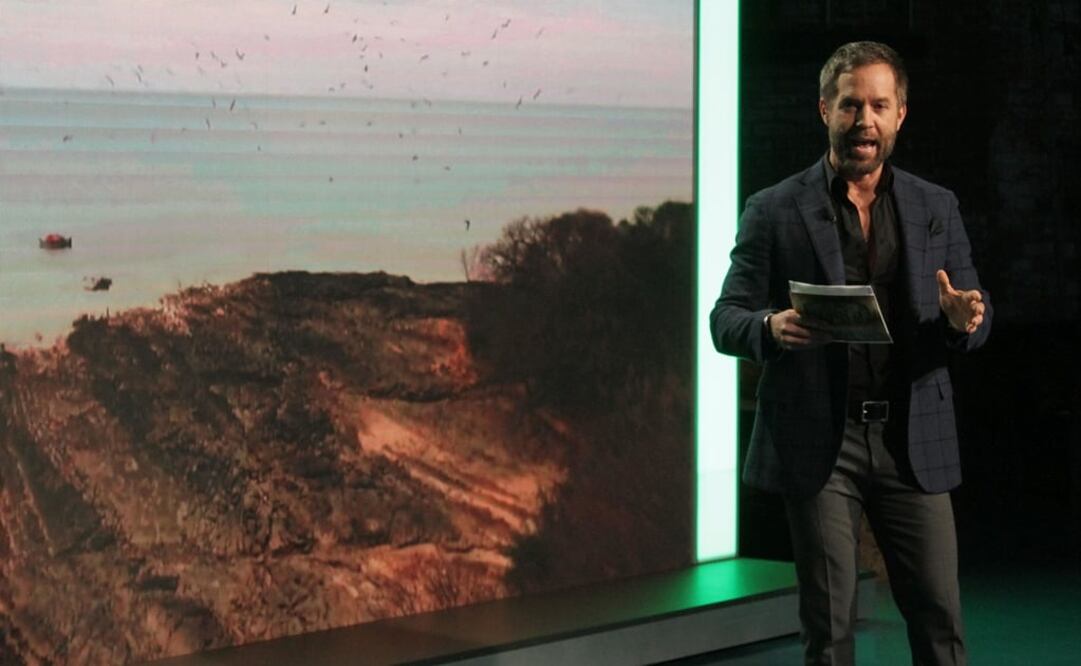 Tv Azteca presentó su nueva programación, donde habrá programas de chismes, cocina, noticieros y más. FOTO: CARLOS MEJIA/EL UNIVERSAL