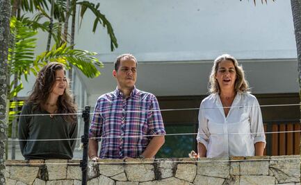 Anuncia EU "rescate" de opositores venezolanos refugiados en la embajada de Argentina en Caracas; ya están en suelo estadounidense