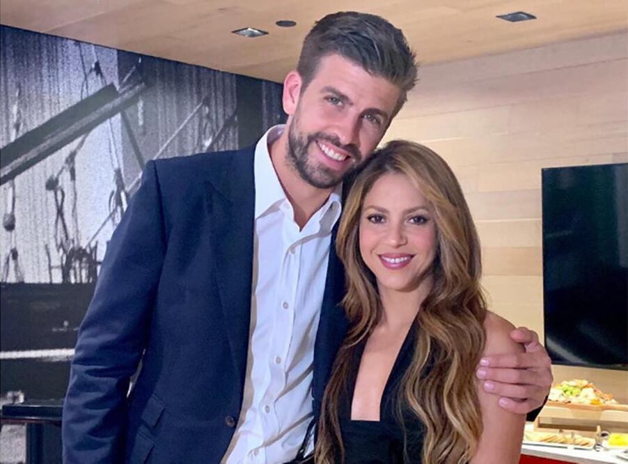 Foto: Instagram de Shakira