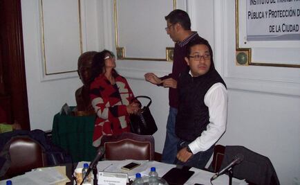 Entregarán al Congreso de CDMX análisis de perfiles para Transparencia