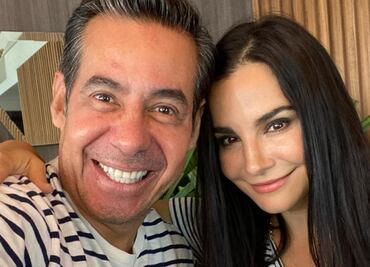 Yordi Rosado defiende a su amiga Martha Higareda de las críticas: "les juro que sí dice la verdad"