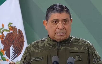 Se enviará a la Guardia Nacional a municipios sin policías en Zacatecas: Sedena