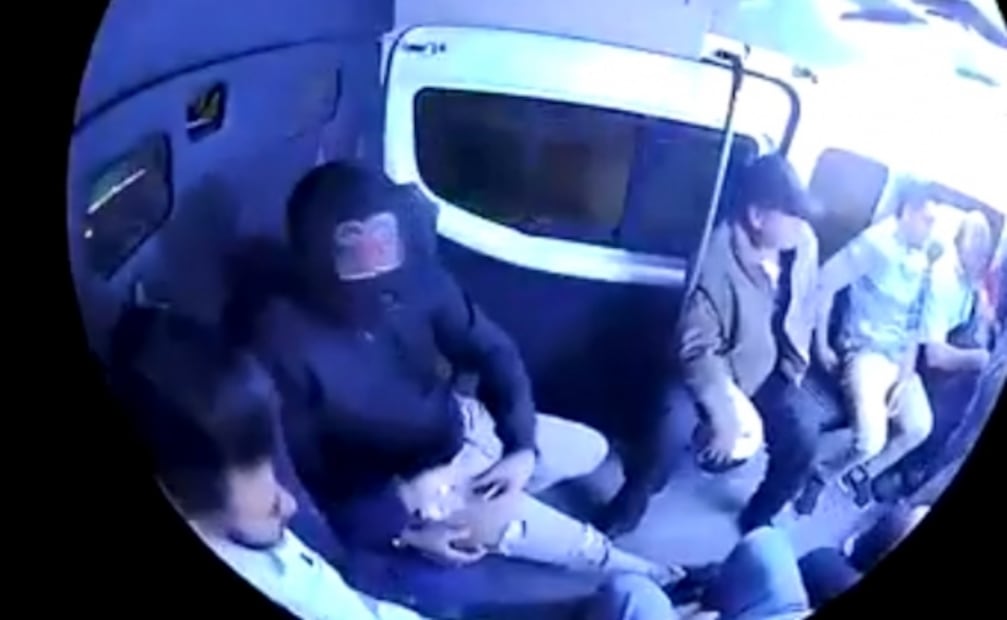 “Chido, chofer. Te veo en el cantón”, se despiden de conductor tras asalto