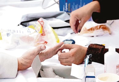 Estos son los mitos más comunes sobre la diabetes, según un especialista