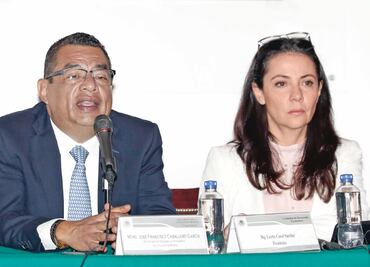 La próxima administración finalizará obras en la Merced