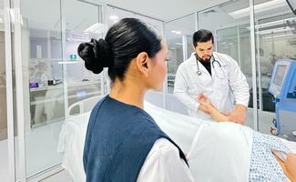 Reconocen modelo de atención de heridas a pacientes con diabetes e hipertensión de Aguascalientes  