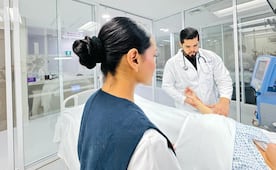 Reconocen modelo de atención de heridas a pacientes con diabetes e hipertensión de Aguascalientes