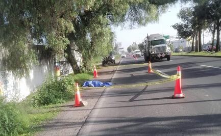 Cuatro motociclistas pierden la vida en accidentes en Ecatepec, Naucalpan, Cocotitlán y Texcoco
