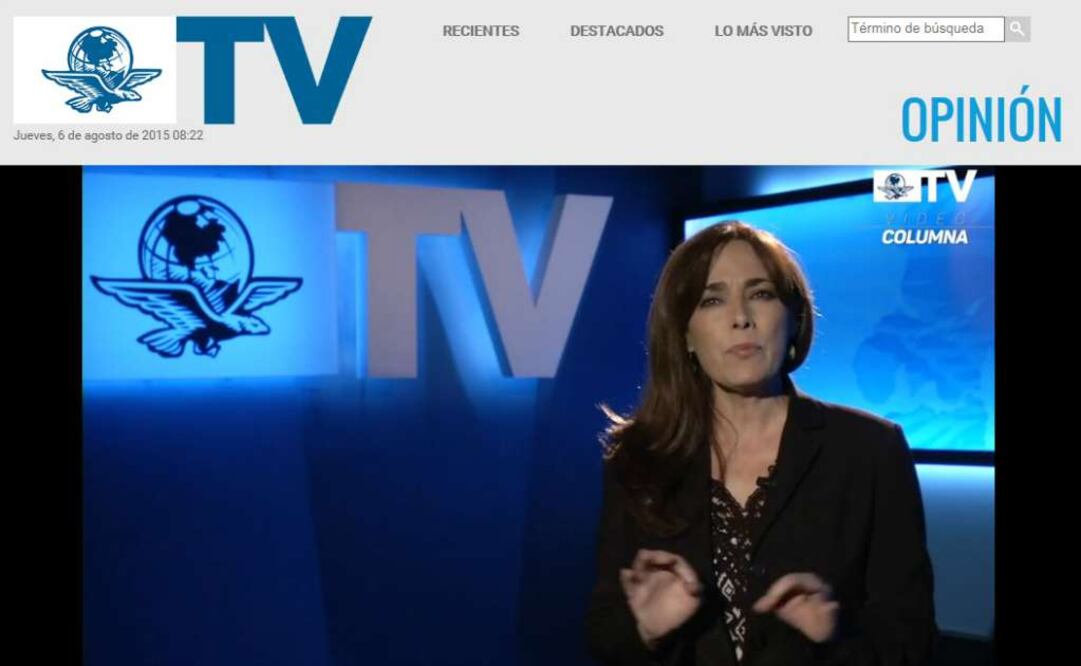 Elisa Alanís: Beltrones y las vacaciones de Enrique Peña