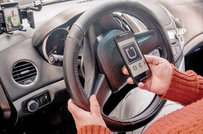 Abren investigación sobre hackeo de datos de Uber en Nueva York 