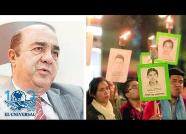 Exfuncionarios, entre ellos Murillo Karam, declararán por caso Ayotzinapa: FGR