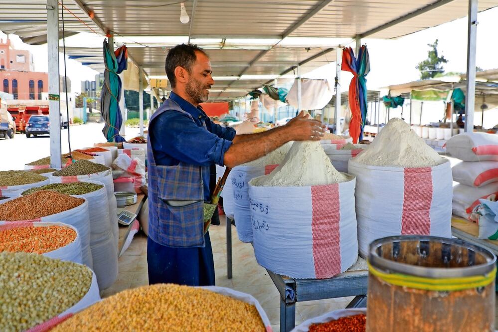 Cunde desesperación por el tema de los granos en el mar Negro