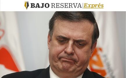 Bajo Reserva Exprés: Los mensajes de Mancera a Ebrard