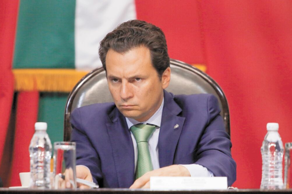 Emilio Lozoya Austin ha sido imputado en un soborno millonario por parte de la empresa brasileña Odebrecht. Foto: ARCHIVO EL UNIVERSAL