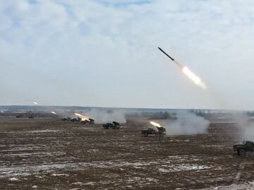 ¿Tercera Guerra Mundial por el conflicto Ucrania-Rusia?