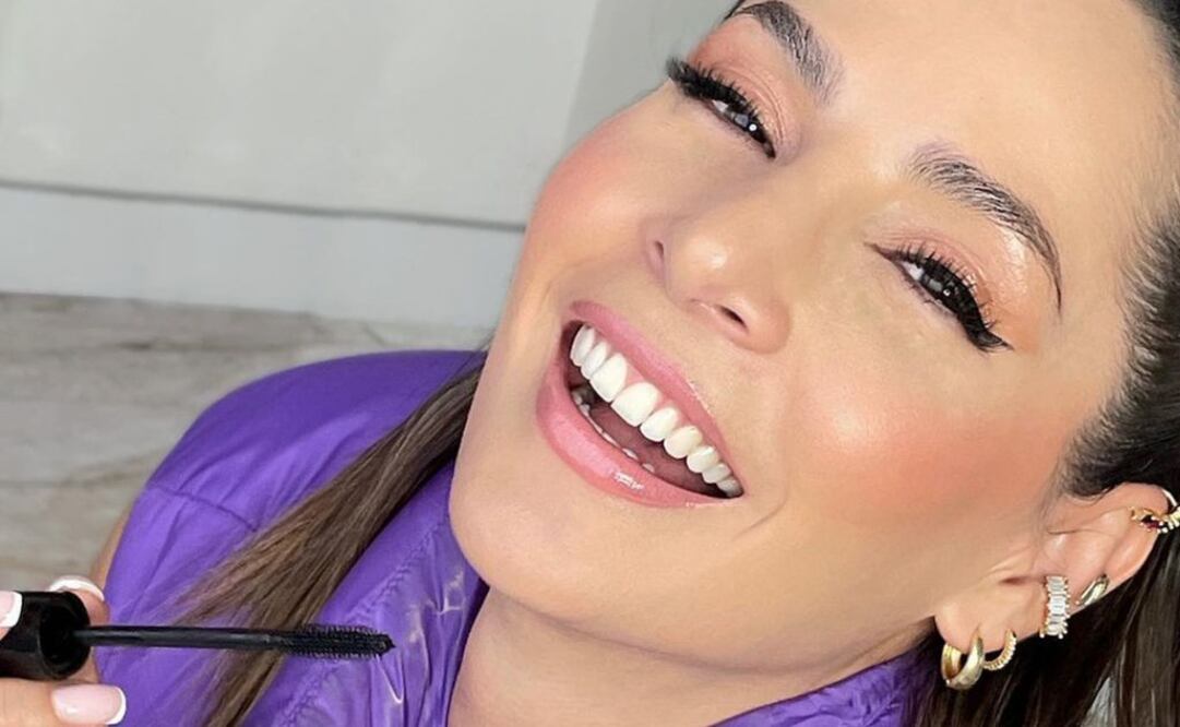 Carmen Villalobos. Fuente: Instagram @cvillalobos